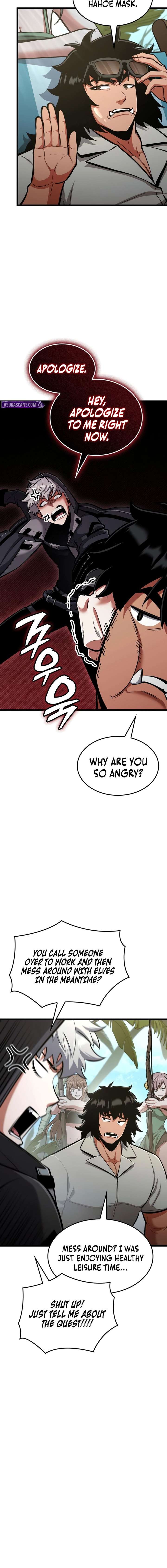 Read Emperor of Solo Play Manga Online