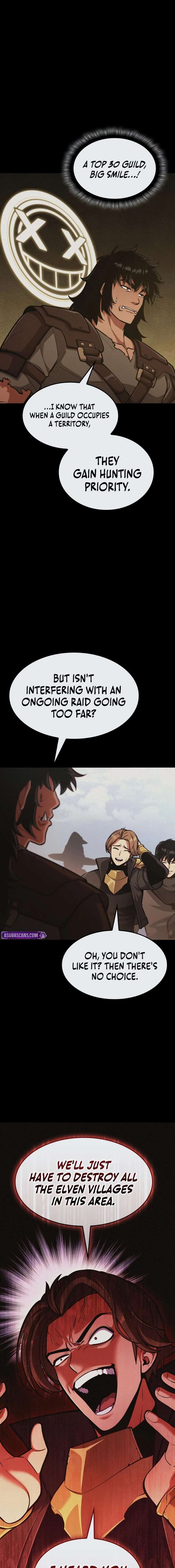 Read Emperor of Solo Play Manga Online