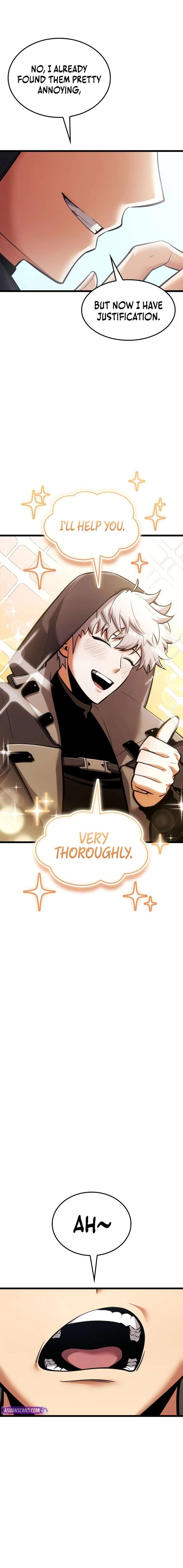 Read Emperor of Solo Play Manga Online