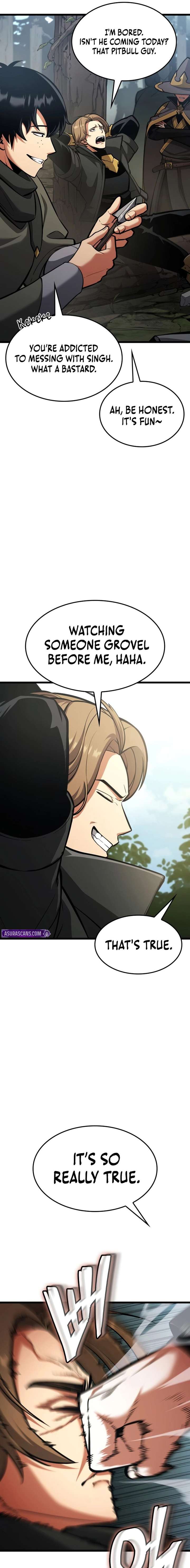 Read Emperor of Solo Play Manga Online