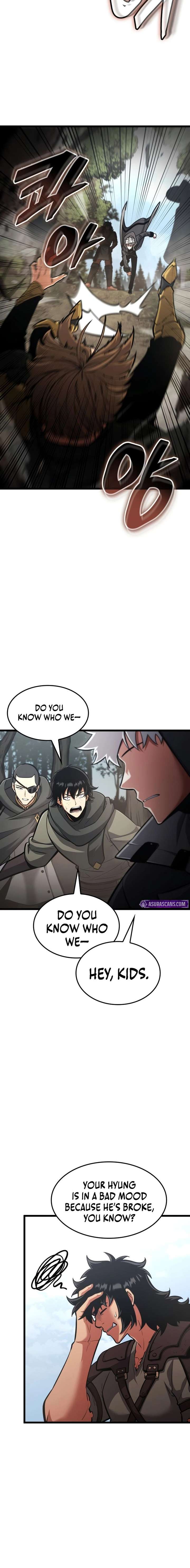 Read Emperor of Solo Play Manga Online