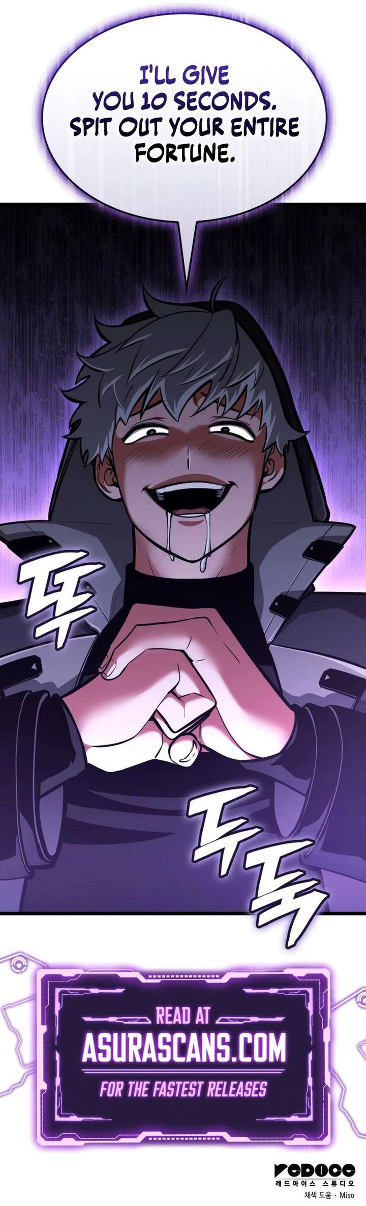 Read Emperor of Solo Play Manga Online