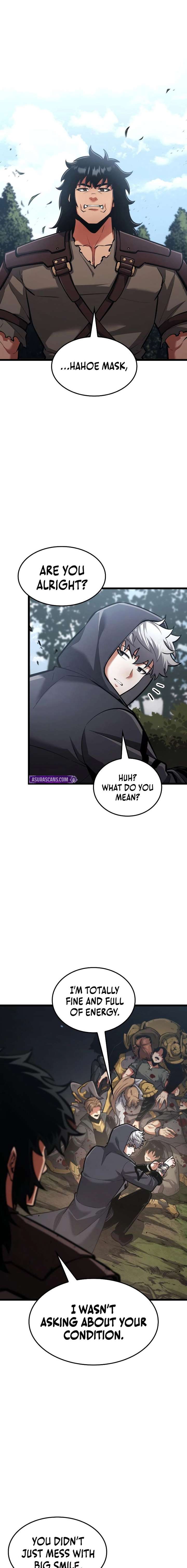 Read Emperor of Solo Play Manga Online