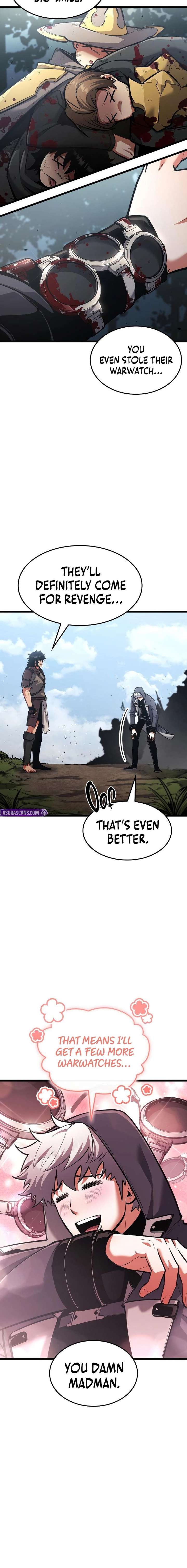 Read Emperor of Solo Play Manga Online