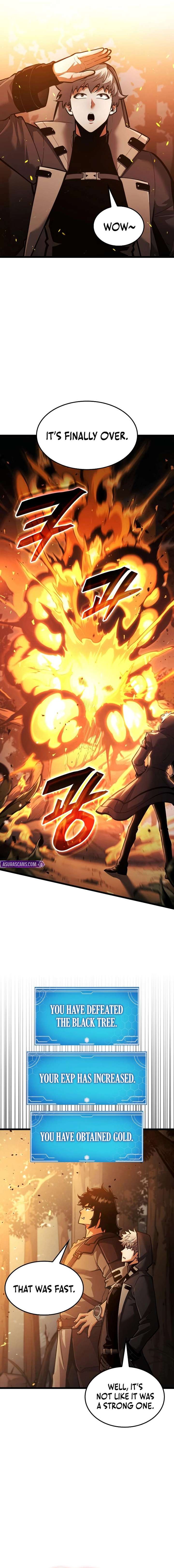 Read Emperor of Solo Play Manga Online