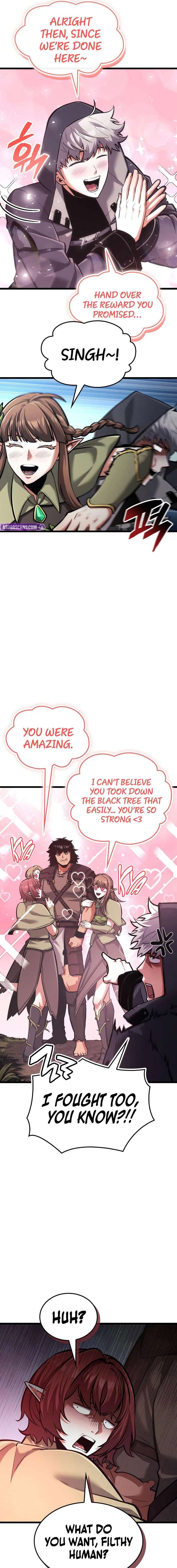 Read Emperor of Solo Play Manga Online