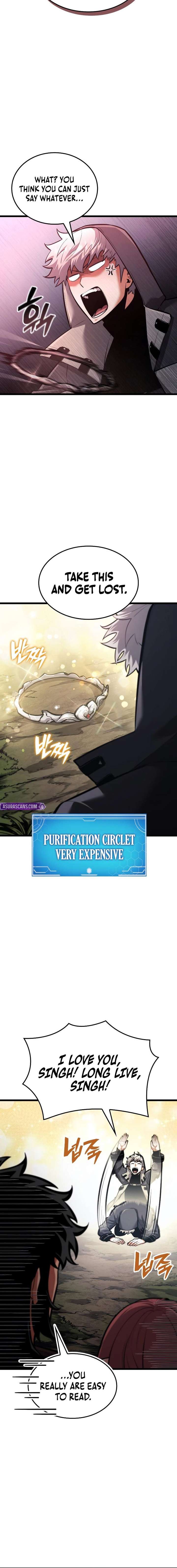 Read Emperor of Solo Play Manga Online