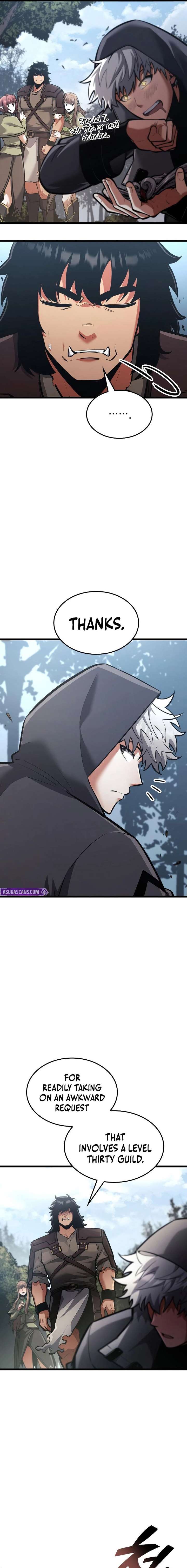 Read Emperor of Solo Play Manga Online