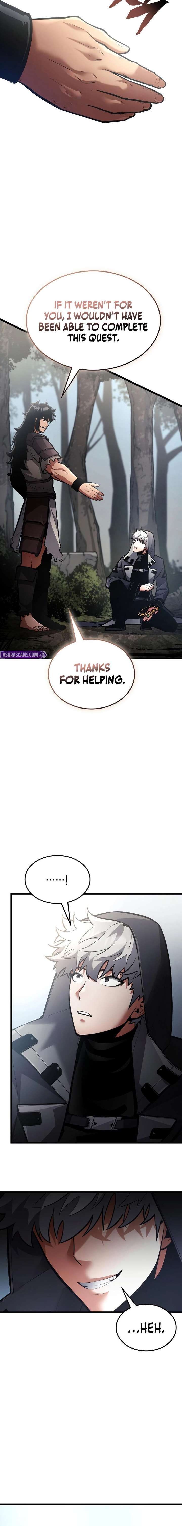 Read Emperor of Solo Play Manga Online