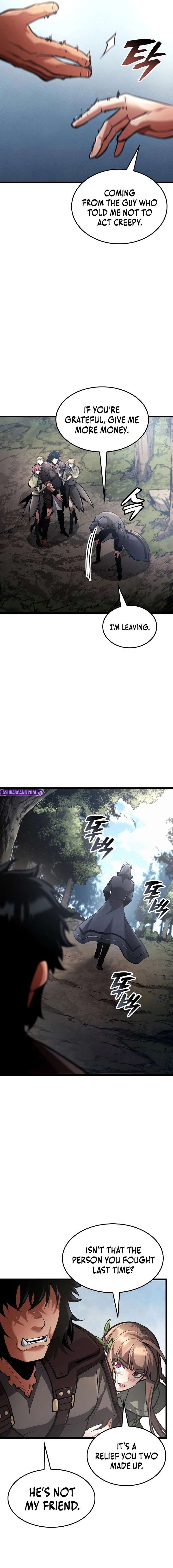 Read Emperor of Solo Play Manga Online