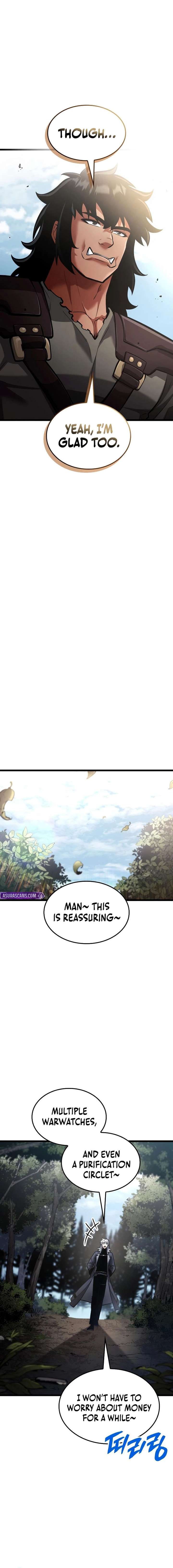 Read Emperor of Solo Play Manga Online