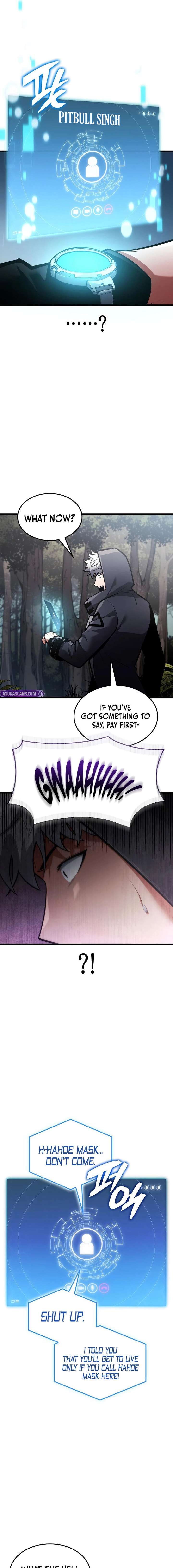 Read Emperor of Solo Play Manga Online