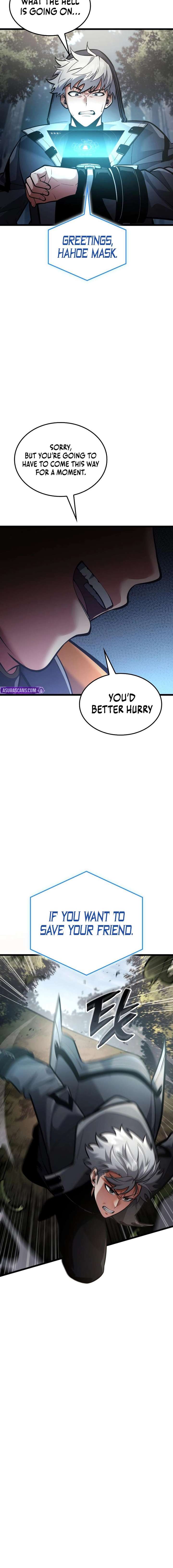 Read Emperor of Solo Play Manga Online