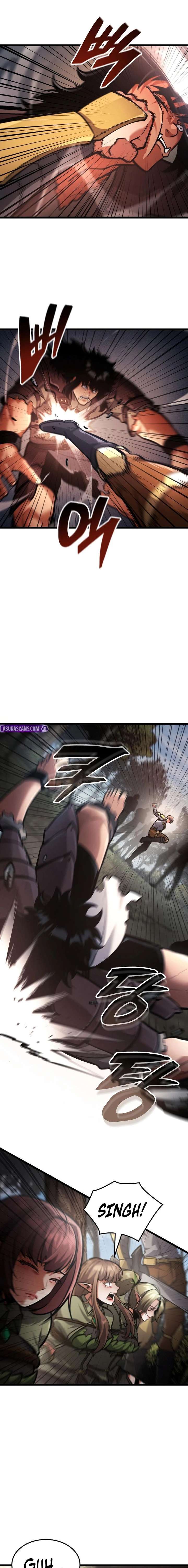 Read Emperor of Solo Play Manga Online