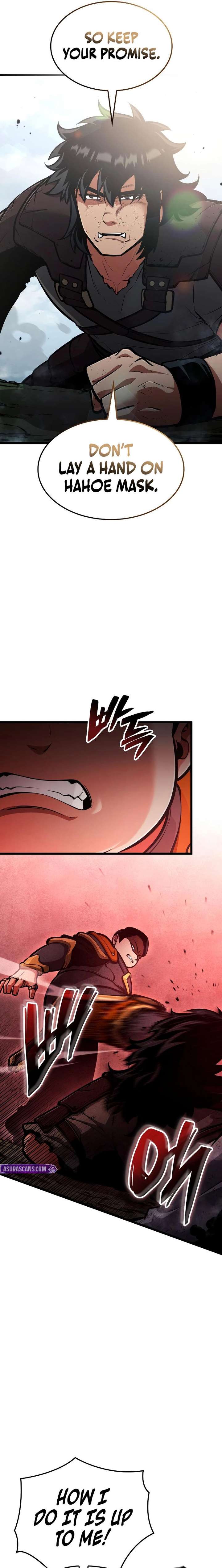 Read Emperor of Solo Play Manga Online