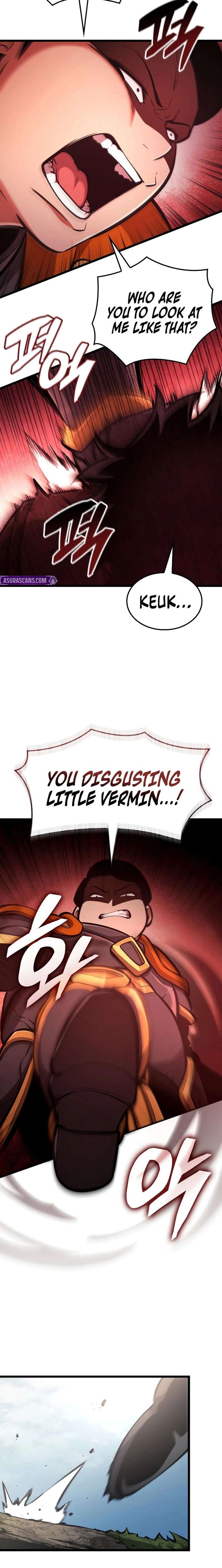 Read Emperor of Solo Play Manga Online