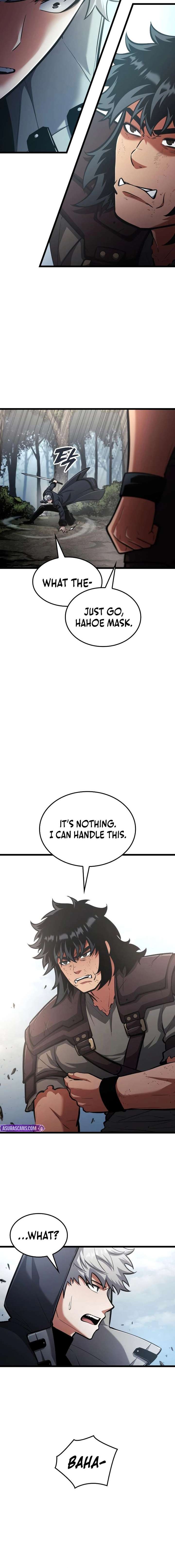 Read Emperor of Solo Play Manga Online