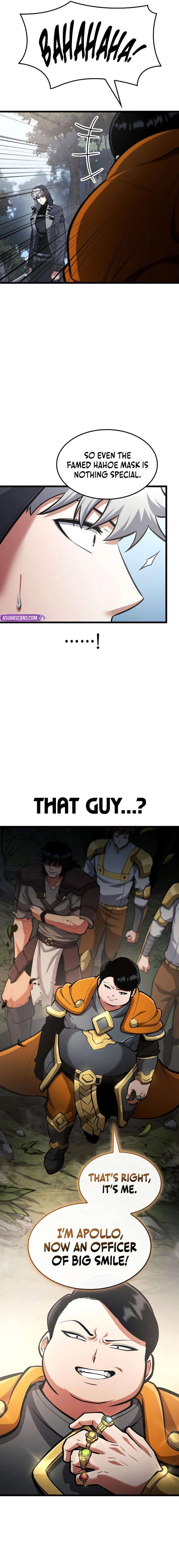 Read Emperor of Solo Play Manga Online