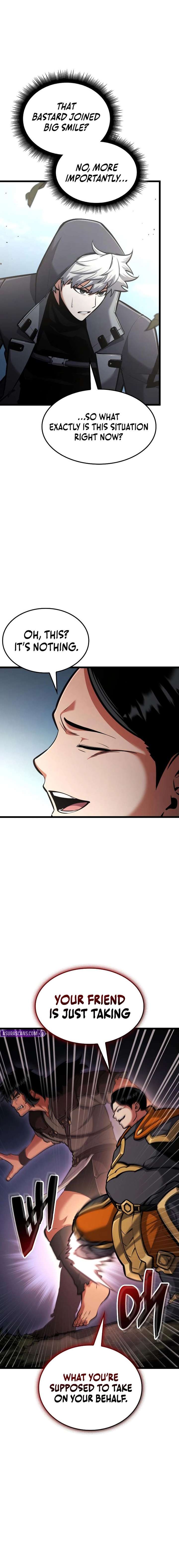 Read Emperor of Solo Play Manga Online