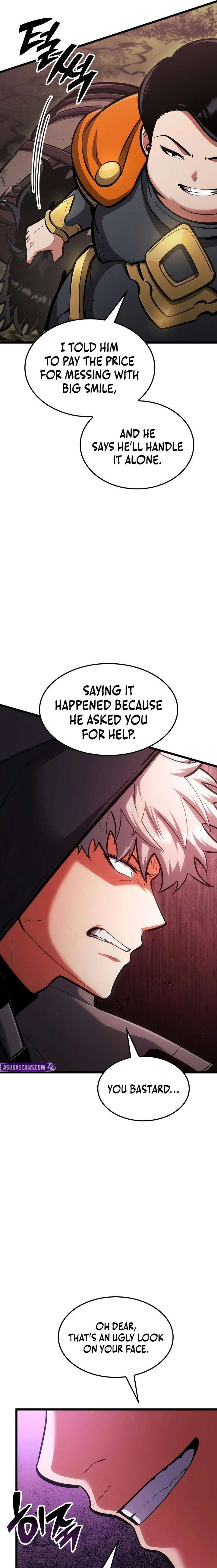 Read Emperor of Solo Play Manga Online