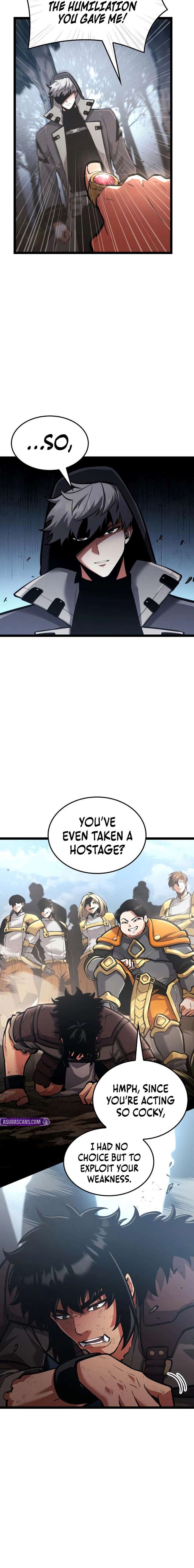 Read Emperor of Solo Play Manga Online