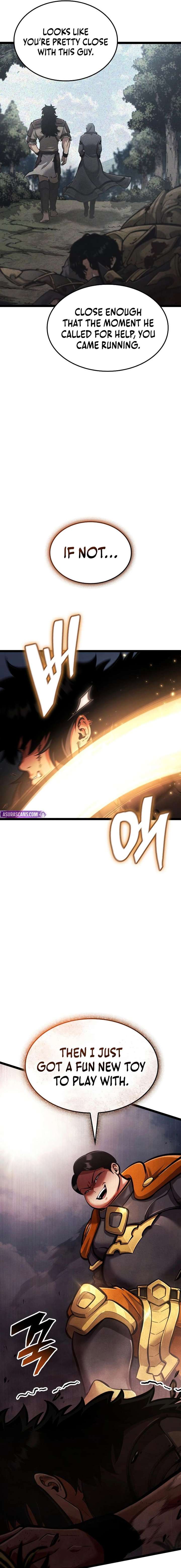 Read Emperor of Solo Play Manga Online