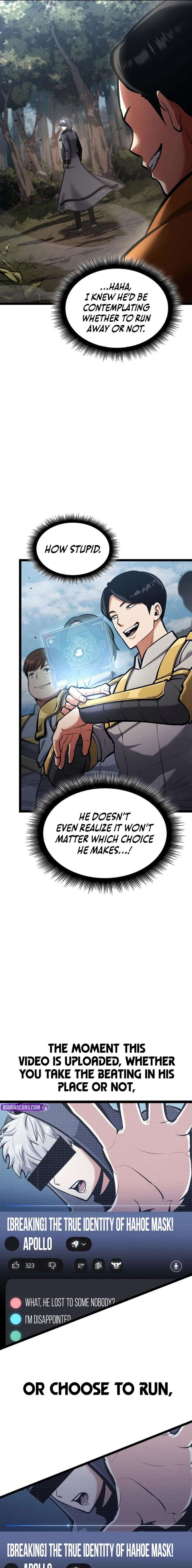 Read Emperor of Solo Play Manga Online