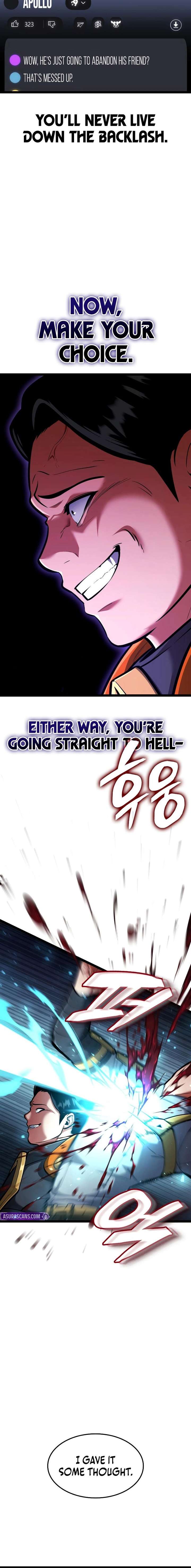 Read Emperor of Solo Play Manga Online