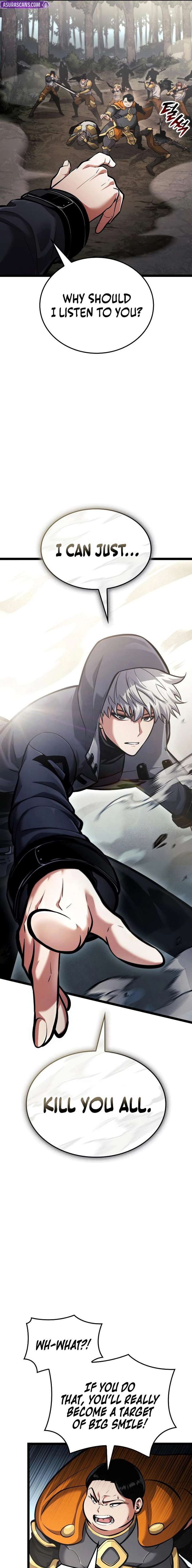 Read Emperor of Solo Play Manga Online