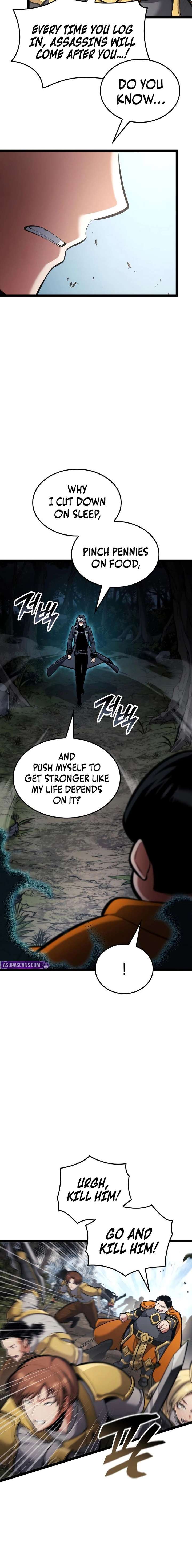 Read Emperor of Solo Play Manga Online