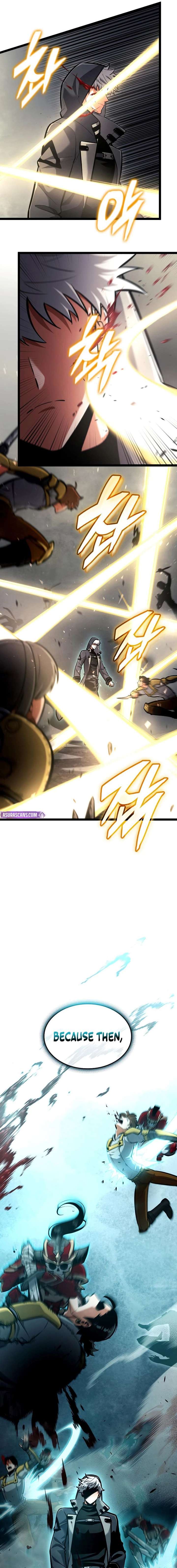 Read Emperor of Solo Play Manga Online