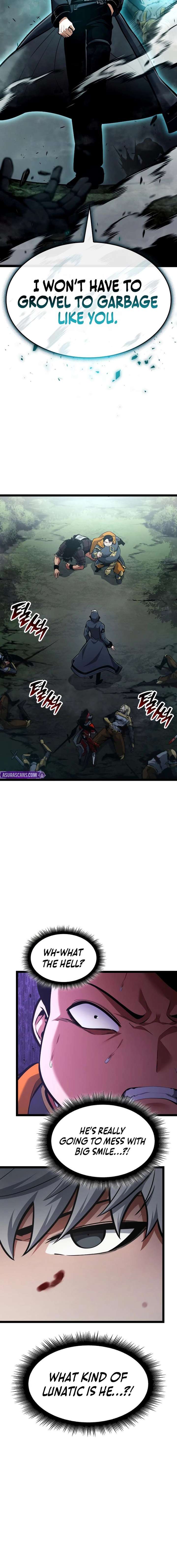 Read Emperor of Solo Play Manga Online