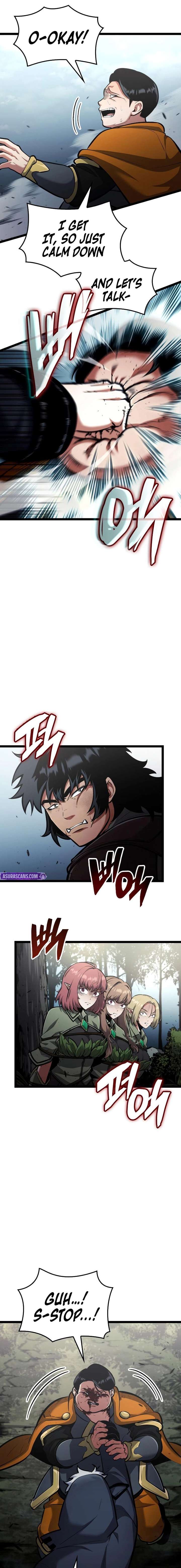 Read Emperor of Solo Play Manga Online