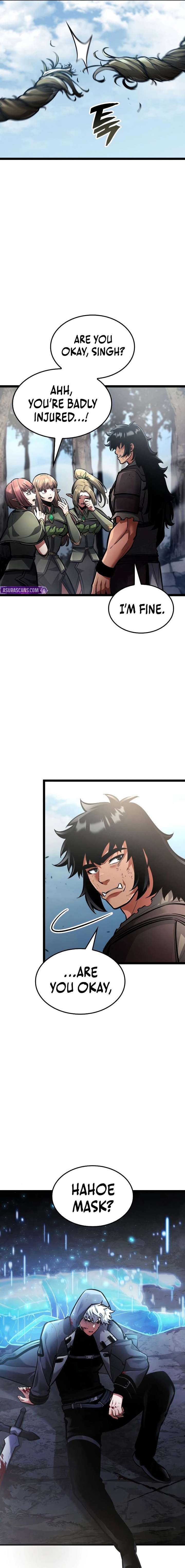 Read Emperor of Solo Play Manga Online