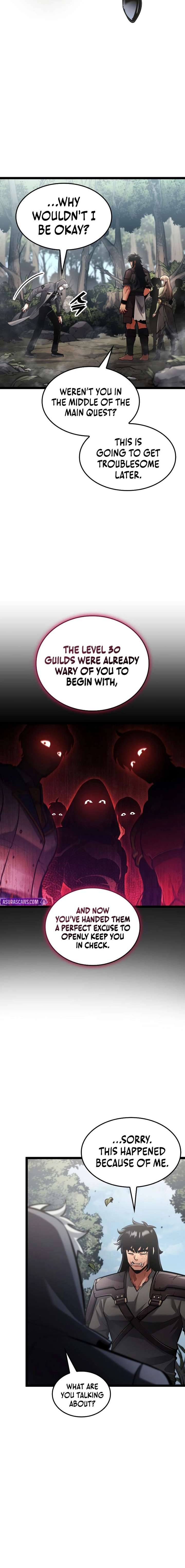 Read Emperor of Solo Play Manga Online