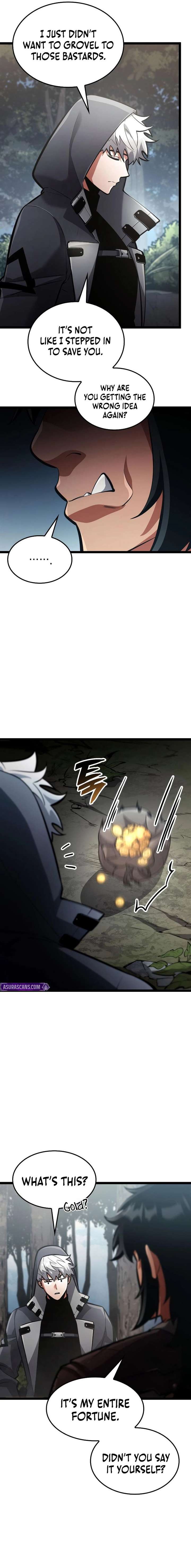 Read Emperor of Solo Play Manga Online