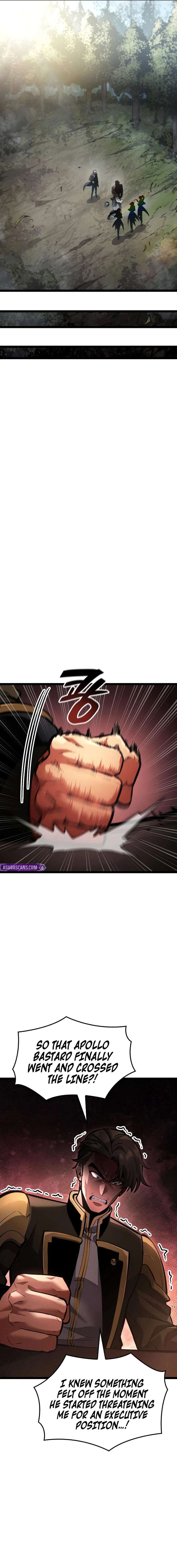 Read Emperor of Solo Play Manga Online