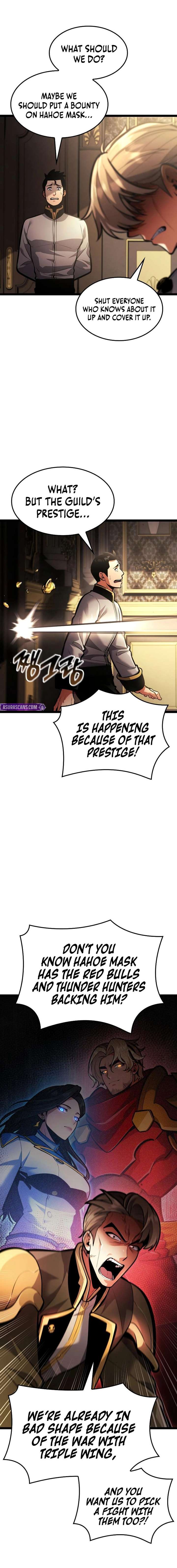 Read Emperor of Solo Play Manga Online