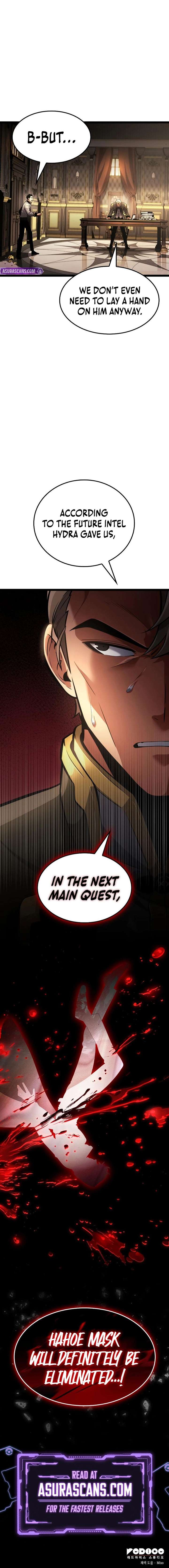 Read Emperor of Solo Play Manga Online