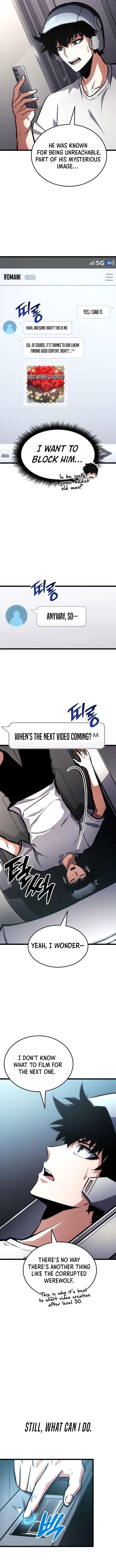 Read Emperor of Solo Play Manga Online