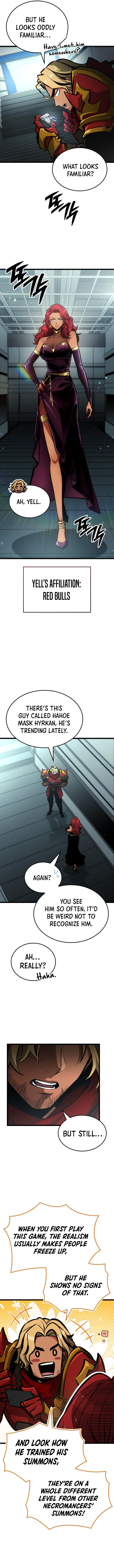 Read Emperor of Solo Play Manga Online