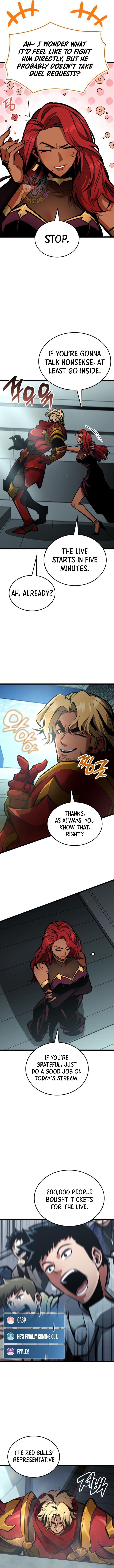 Read Emperor of Solo Play Manga Online