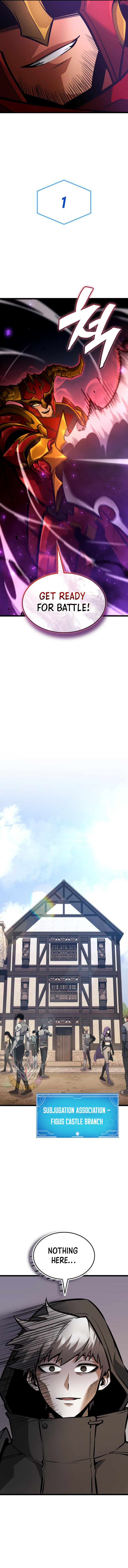 Read Emperor of Solo Play Manga Online