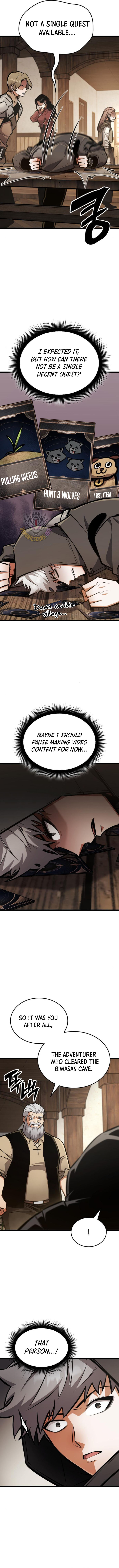 Read Emperor of Solo Play Manga Online