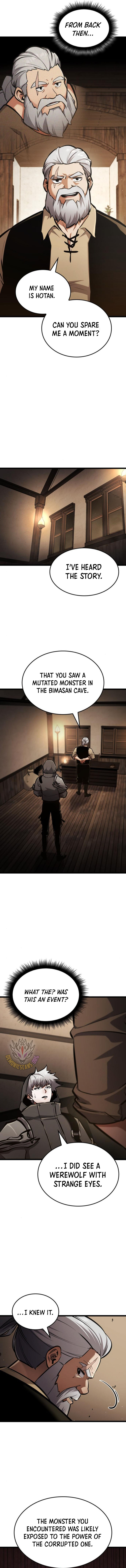 Read Emperor of Solo Play Manga Online