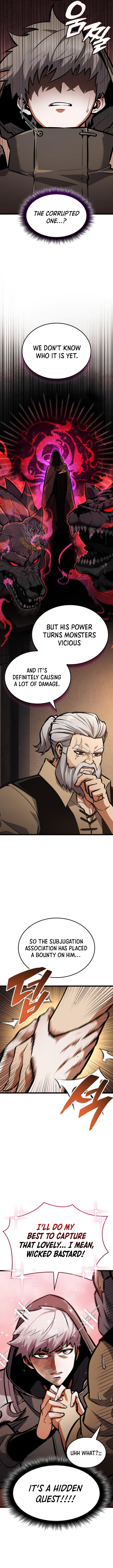 Read Emperor of Solo Play Manga Online