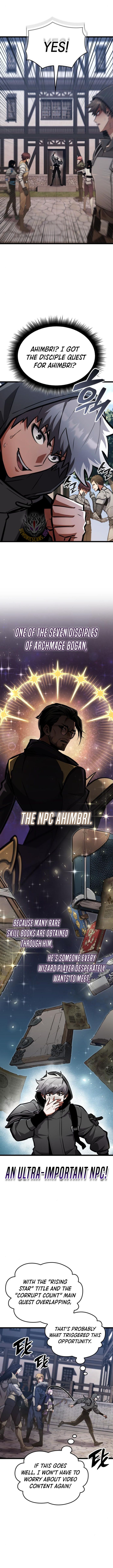 Read Emperor of Solo Play Manga Online