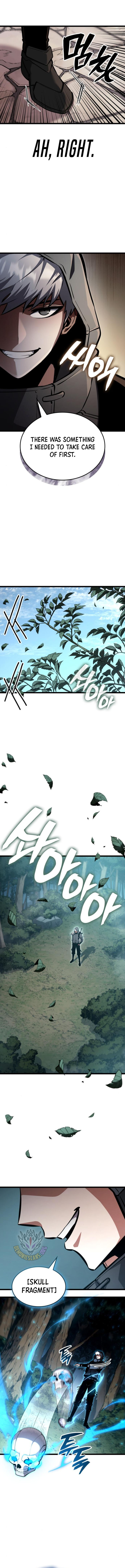 Read Emperor of Solo Play Manga Online