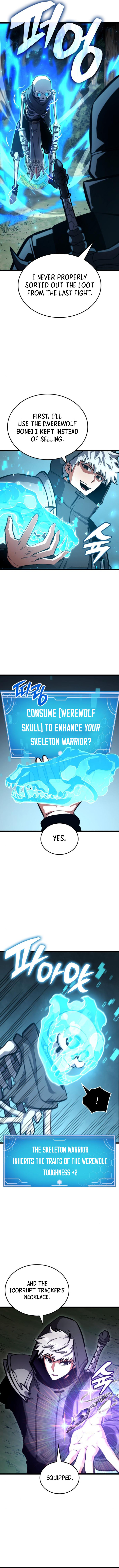 Read Emperor of Solo Play Manga Online