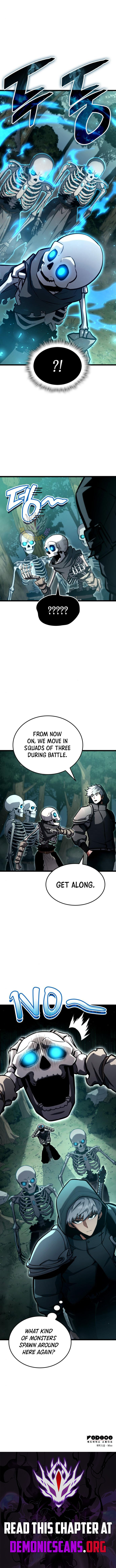 Read Emperor of Solo Play Manga Online